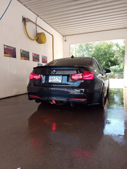 Soapy Joe's Carwash 1