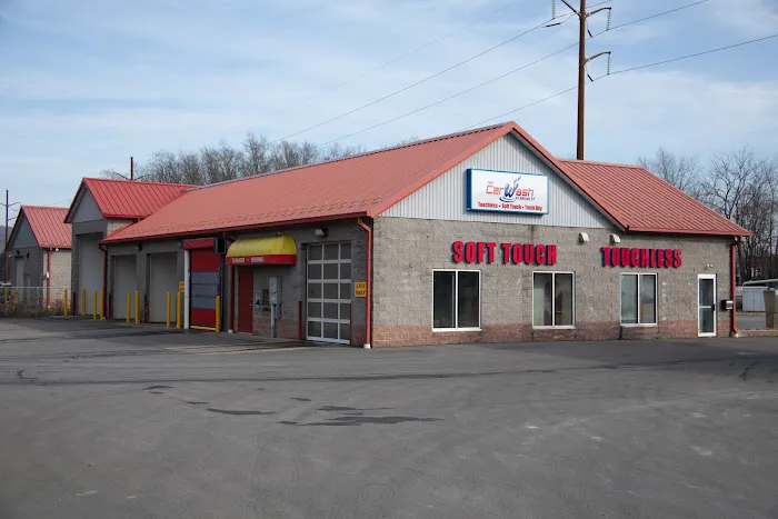 Soapy Joe's Carwash 2