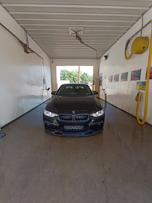 Soapy Joe's Carwash 5