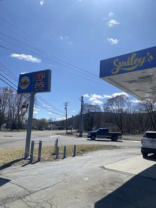 Smiley's Quickstop 3