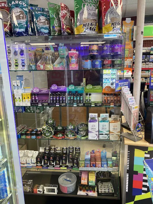 Smiley's Quickstop 0
