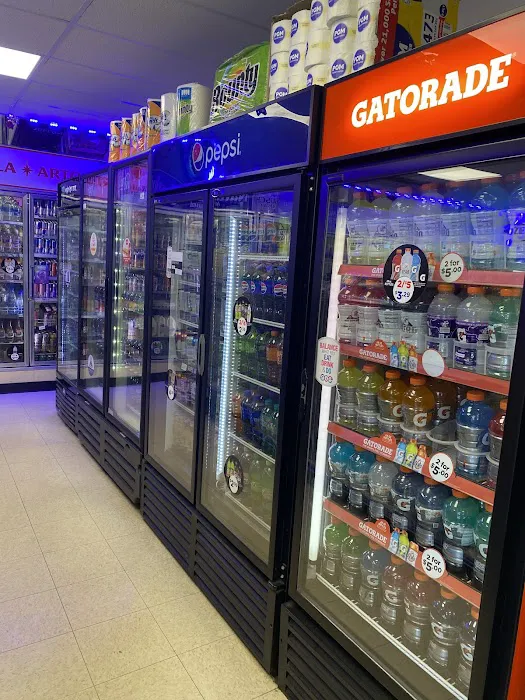 Smiley's Quickstop 9