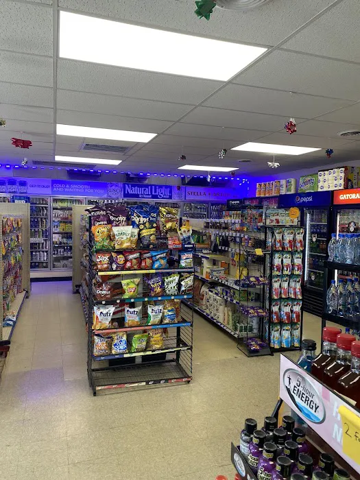 Smiley's Quickstop 6