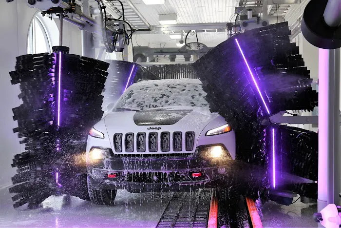 The Car Wash at Faxon 4