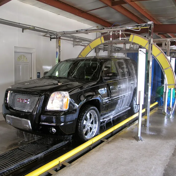 Ultimate Express Car and Pet Wash 8