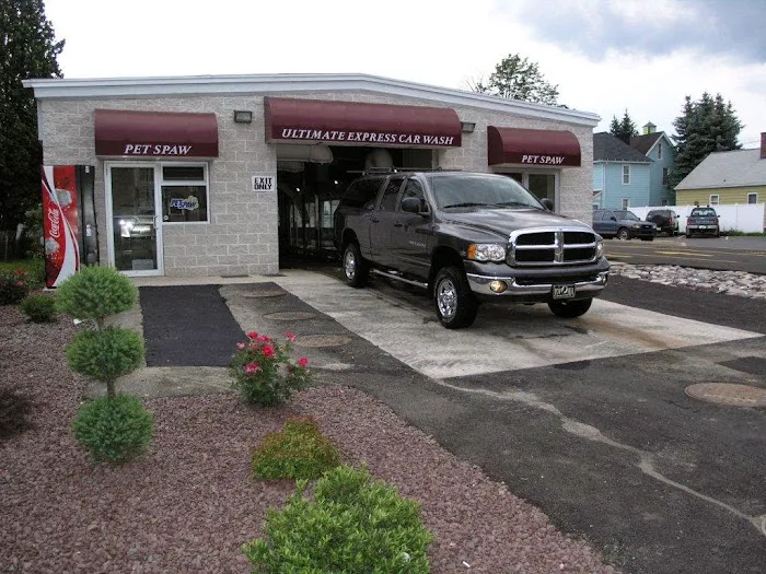 Ultimate Express Car and Pet Wash 9