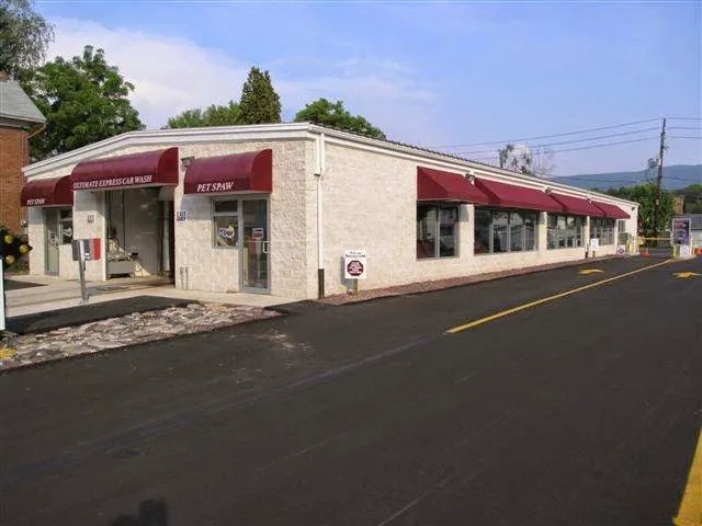 Ultimate Express Car and Pet Wash 6
