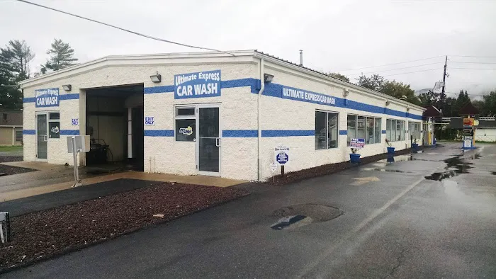 Ultimate Express Car and Pet Wash 5