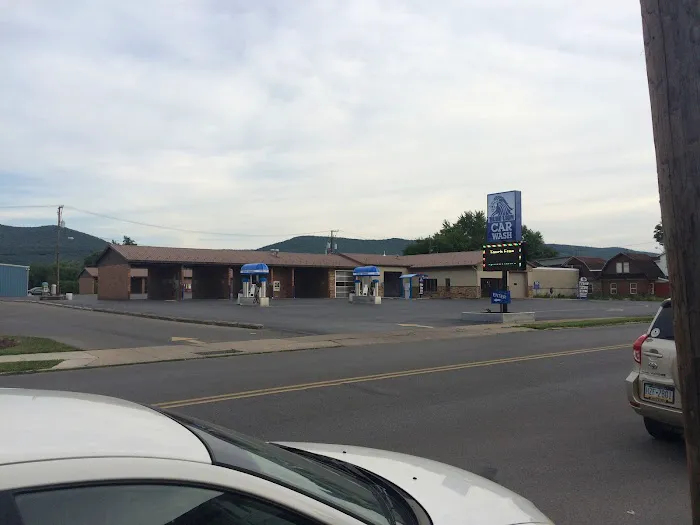 Blue Lion Car Wash 1