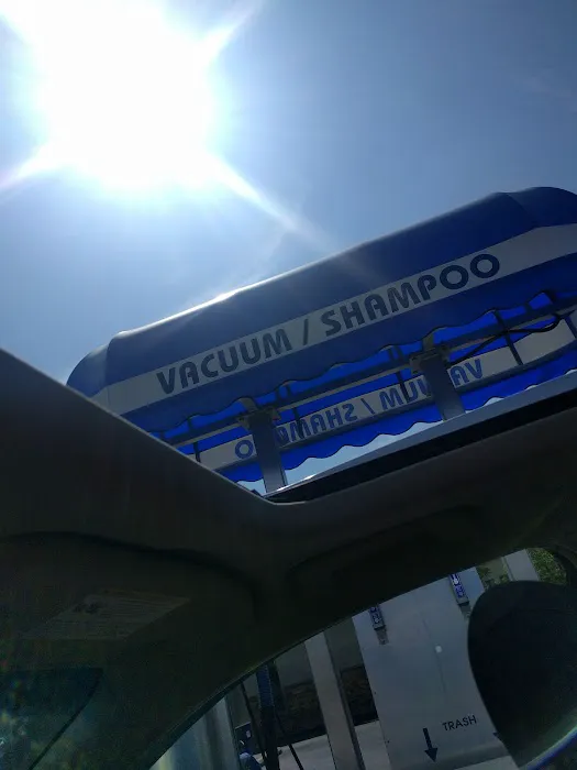 Blue Lion Car Wash 8