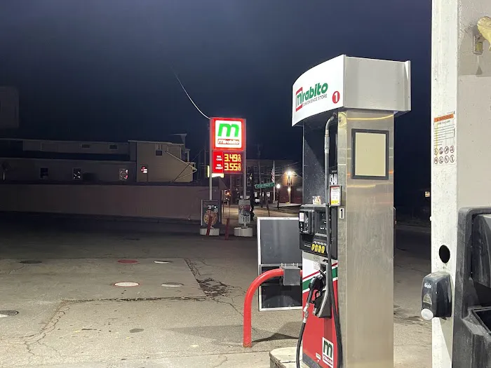 Gas Station 0