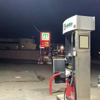 Gas Station
