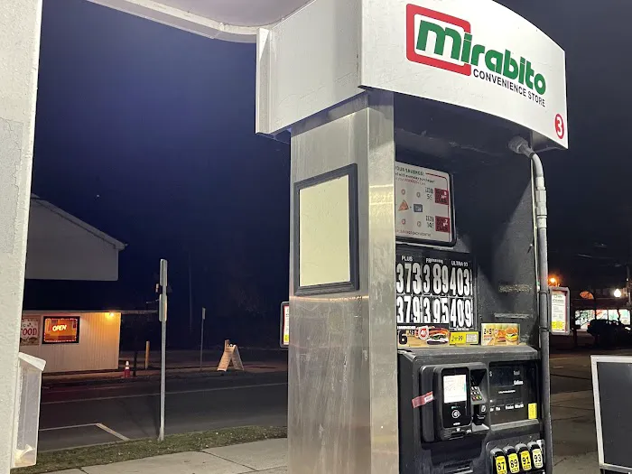Gas Station 1