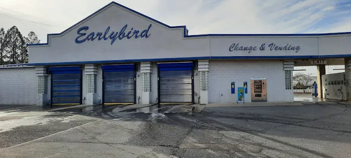 Early Bird Carwash 3