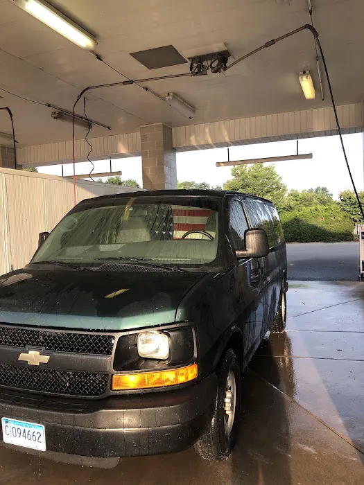 Early Bird Carwash 9