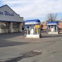 Early Bird Carwash