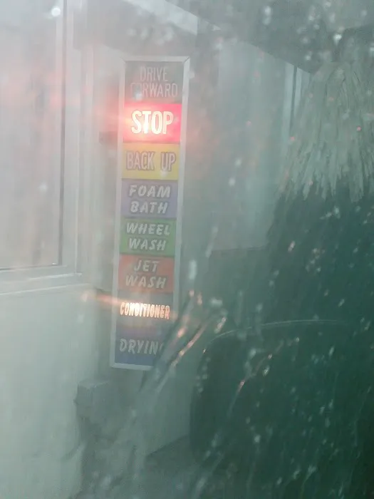 Early Bird Carwash 2