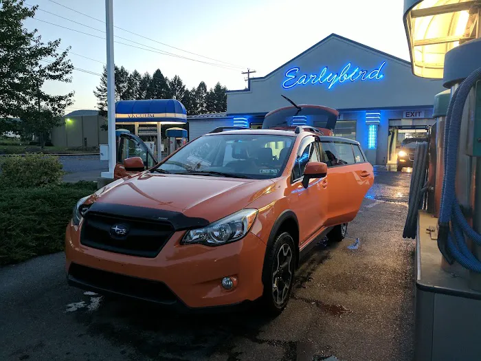 Early Bird Carwash 8