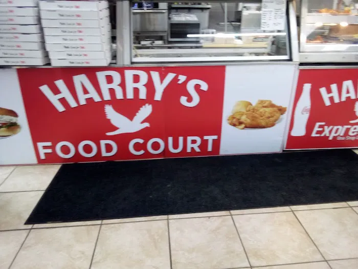 HARRY'S EXPRESSWAY 0
