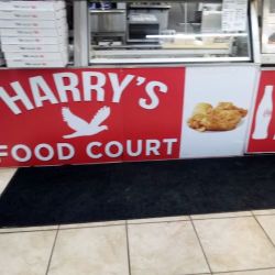 HARRY'S EXPRESSWAY ico