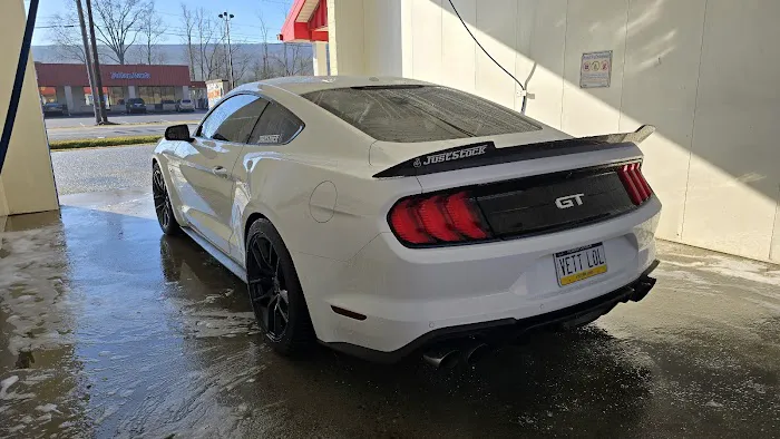 The Wash Zone 1
