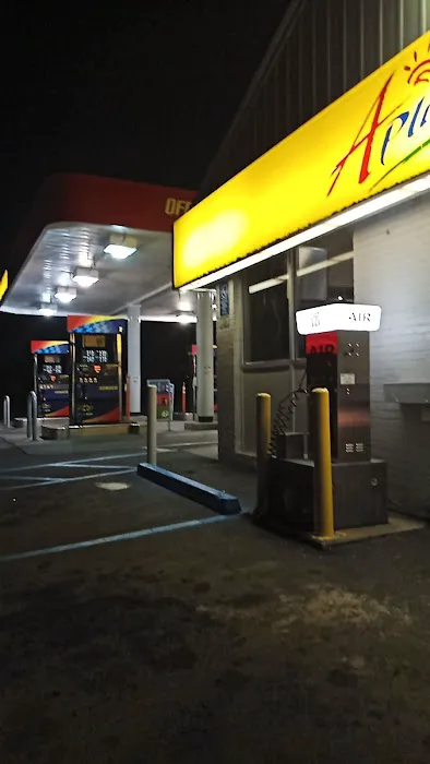 Sunoco Gas Station 0