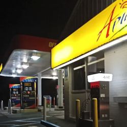 Sunoco Gas Station ico