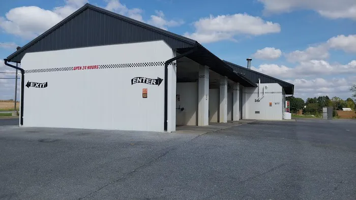 East Evergreen Storage 8