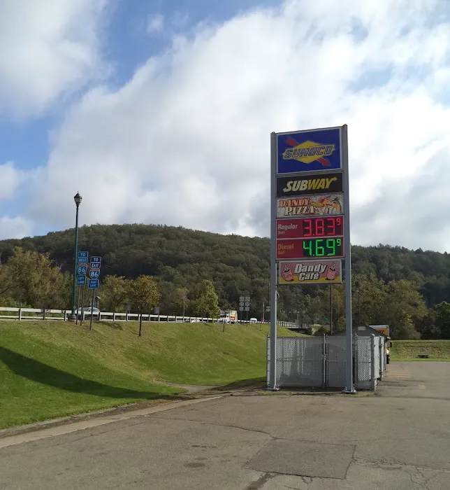 Sunoco 9