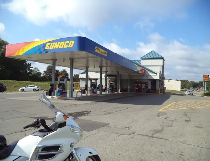 Sunoco 8
