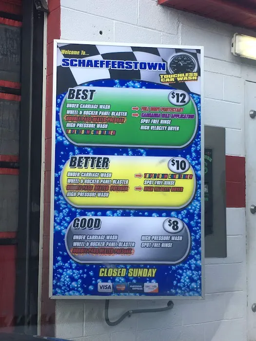 Schaefferstown Carwash 0