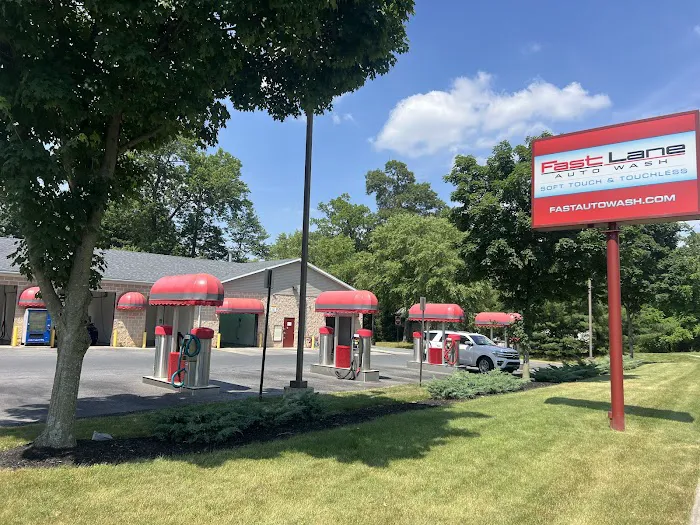 Fast Lane Auto Wash 6