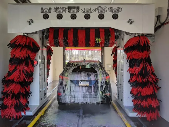 Fast Lane Auto Wash 8