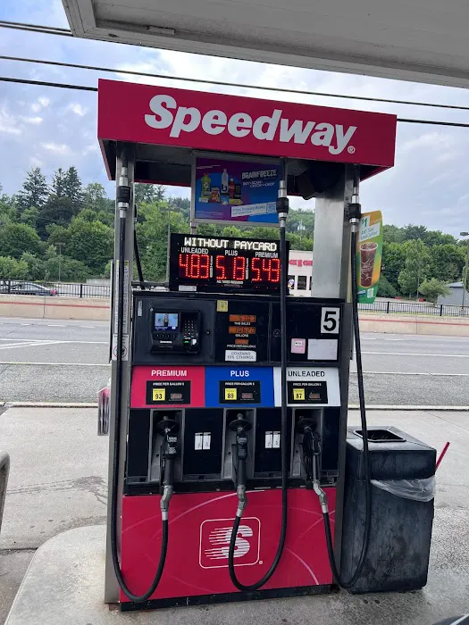 Speedway 6