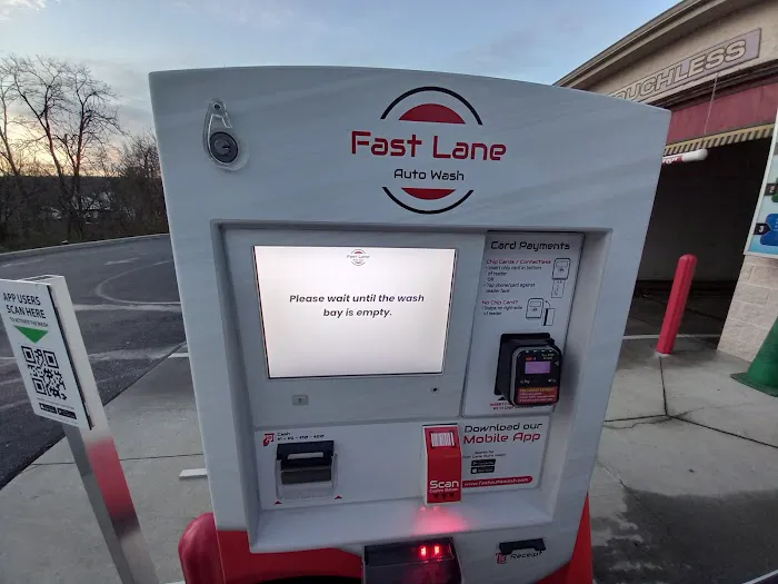 Fast Lane Auto Wash 3