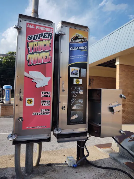 Shuler's All Pro Car Wash 2