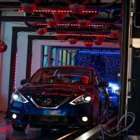 Shiny Shell Carwash