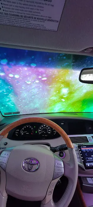 Shiny Shell Carwash 7