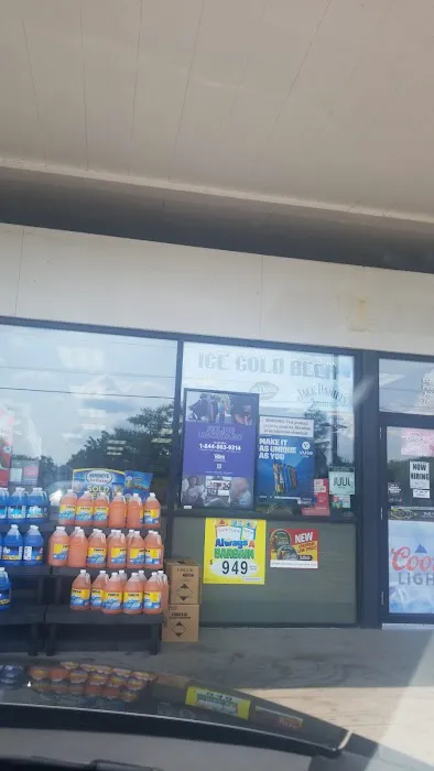 Sunoco Gas Station 0