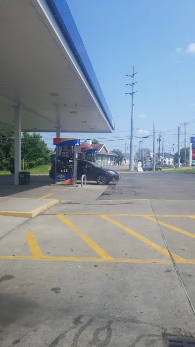 Sunoco Gas Station 1