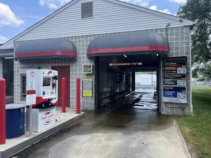 Fast Lane Auto Wash 8