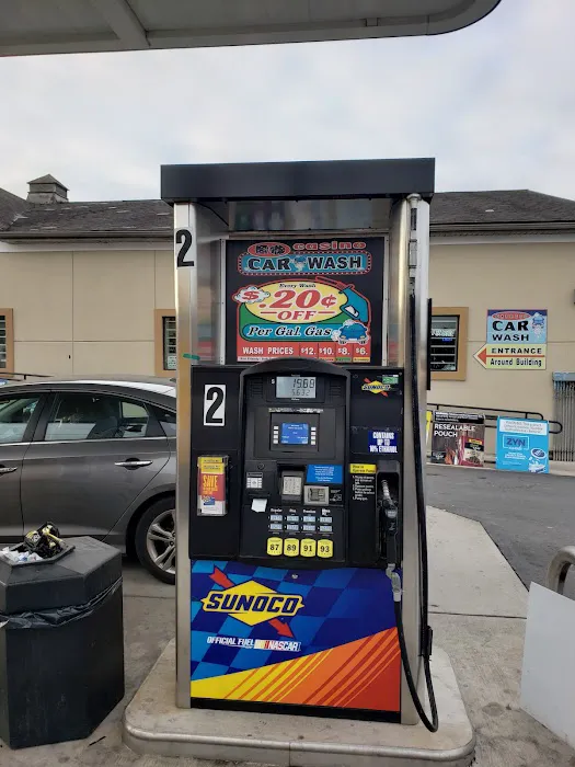 Sunoco 6