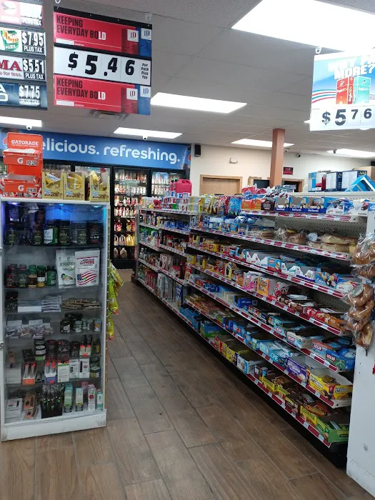 Sunoco 9