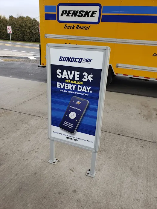 Sunoco 8