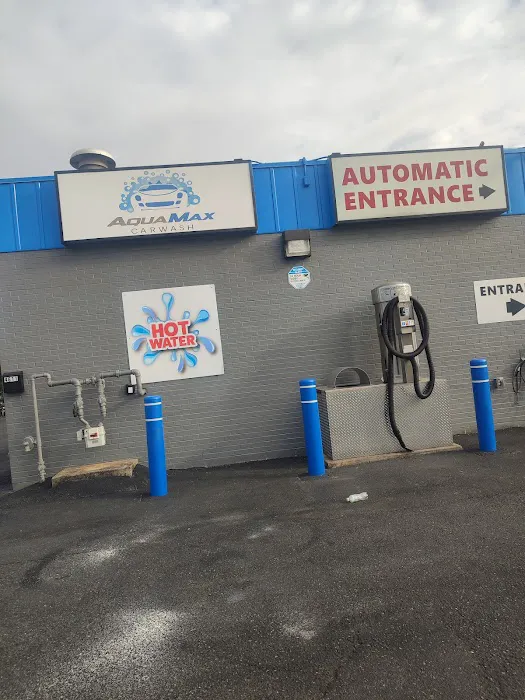 AquaMax Carwash 8