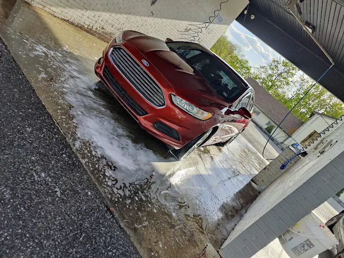 AquaMax Carwash 5