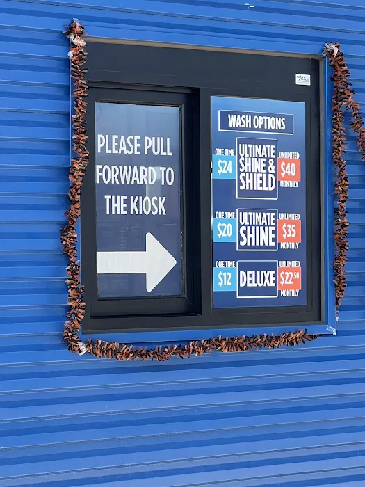 Shiny Shell Carwash 5