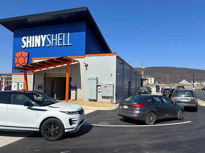 Shiny Shell Carwash 8