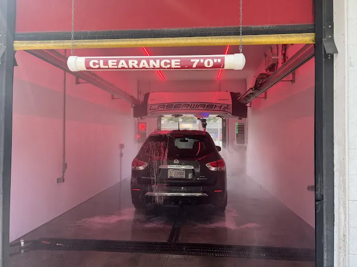 Fast Lane Auto Wash 9