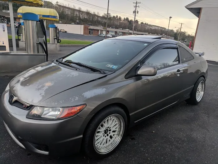 Fast Lane Auto Wash 1